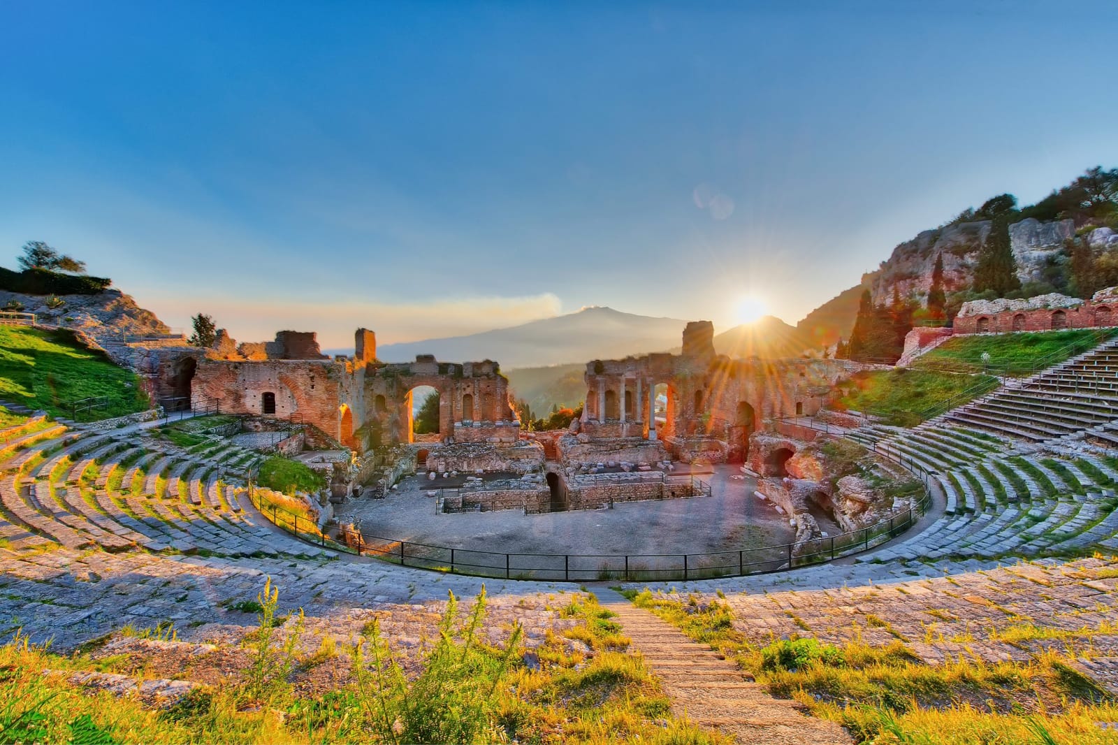 Teatro Background
