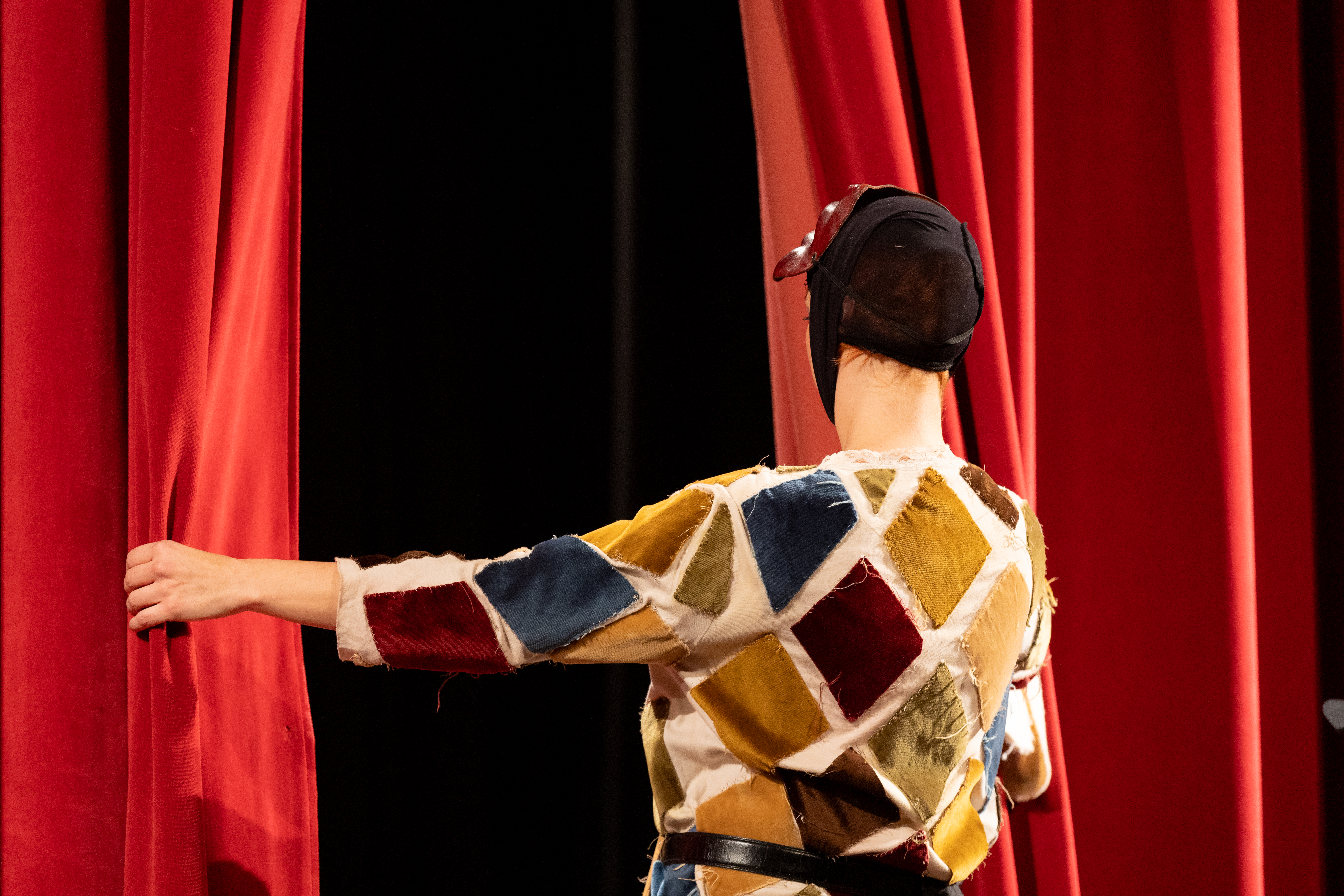 Teatro Background